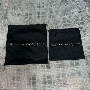 Givenchy sneakers & Accessories cover bags.
